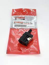 YAMAHA Genuine Outboard Fuel Connector 8mm Tank Side (6Y2243050600)