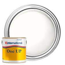 INTERNATIONAL One Up Primer & Undercoat White 750ml (YUC000/750AA)