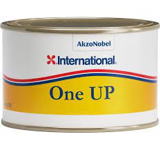 INTERNATIONAL One Up Primer & Undercoat 375ml - White (YUC000/375AA)