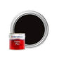 INTERNATIONAL Toplac Plus High Gloss Top Coat Paint 750ml Jet Black 051 (YLK999)