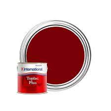 INTERNATIONAL Toplac Plus High Gloss Top Coat Paint 750ml Bounty 350 (YLK292)