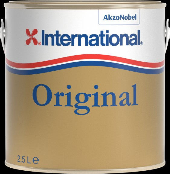 INTERNATIONAL Original General Purpose Gloss Varnish 2.5L (401627)