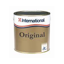 INTERNATIONAL Original Interior & Exterior Varnish