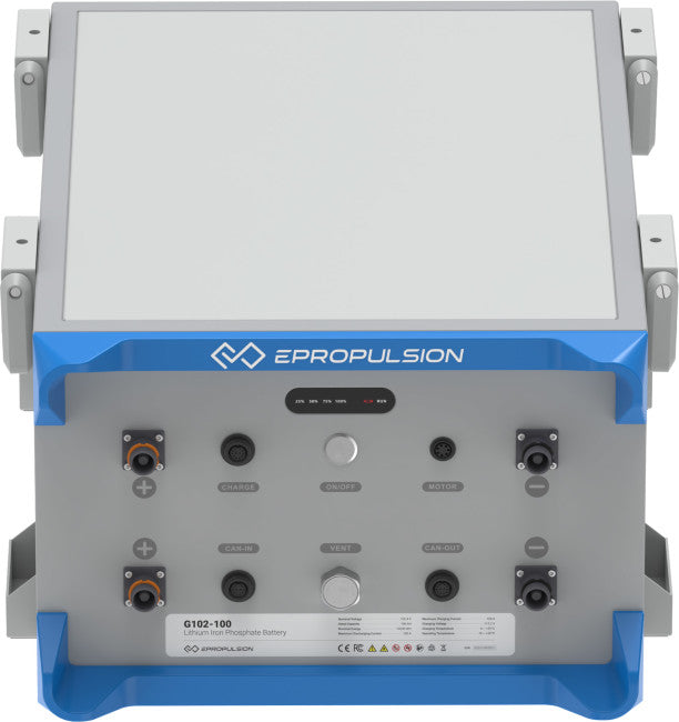 Epropulsion i20 inboard motor -  complete package