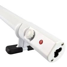 EcoHeater Tube Heater with Thermostat 120W 1mtr