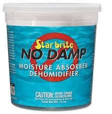 Starbrite No Damp Moisture Absorber & Dehumidifier Bucket complete with Crystals
