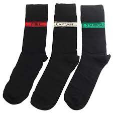 Nauticalia Nautical Crew Socks in Gift Box