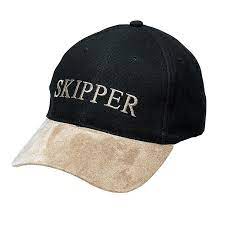 Nauticalia Nautical Yachting Skipper Cap
