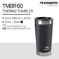 Dometic Thermo Tumbler 600ml-Slate Grey