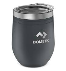 Dometic Thermo Wine Tumbler 300ml-Slate Grey