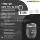 Dometic Thermo Wine Tumbler 300ml-Slate Grey