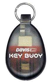 Davis Automatic Inflating Key Buoy