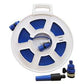 Copely Superflat Hose Reel on Cassette 20m