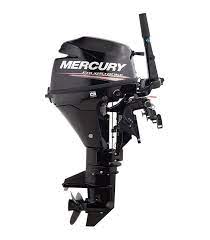 Mercury F8MH 8hp Lightweight Outboard Motor