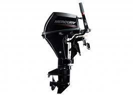 Mercury F9.9ELH 9.9hp Outboard Motor