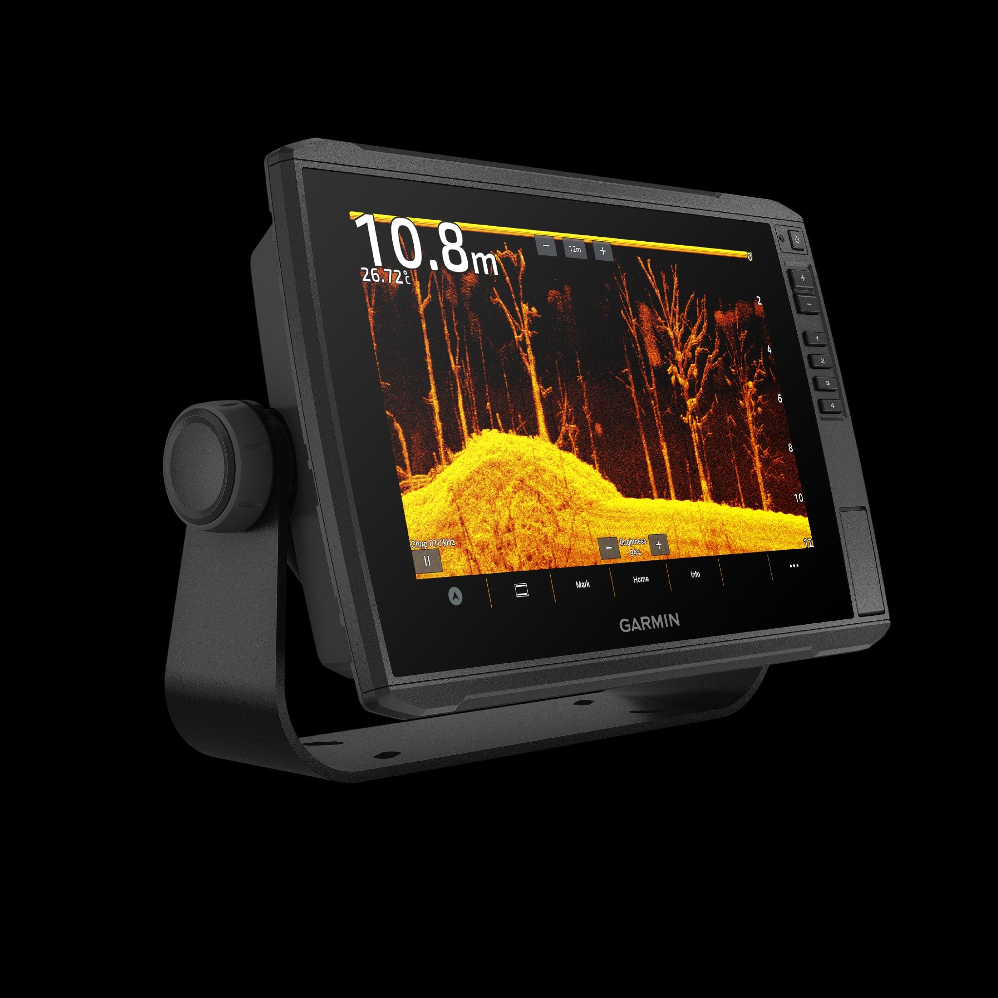 ECHOMAP Ultra 2 10" Chartplotters 102sv without Transducer – Lindon ...