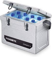DOMETIC Cool-Ice WCI 22 Insulation Box Capacity 22 Litre light Grey