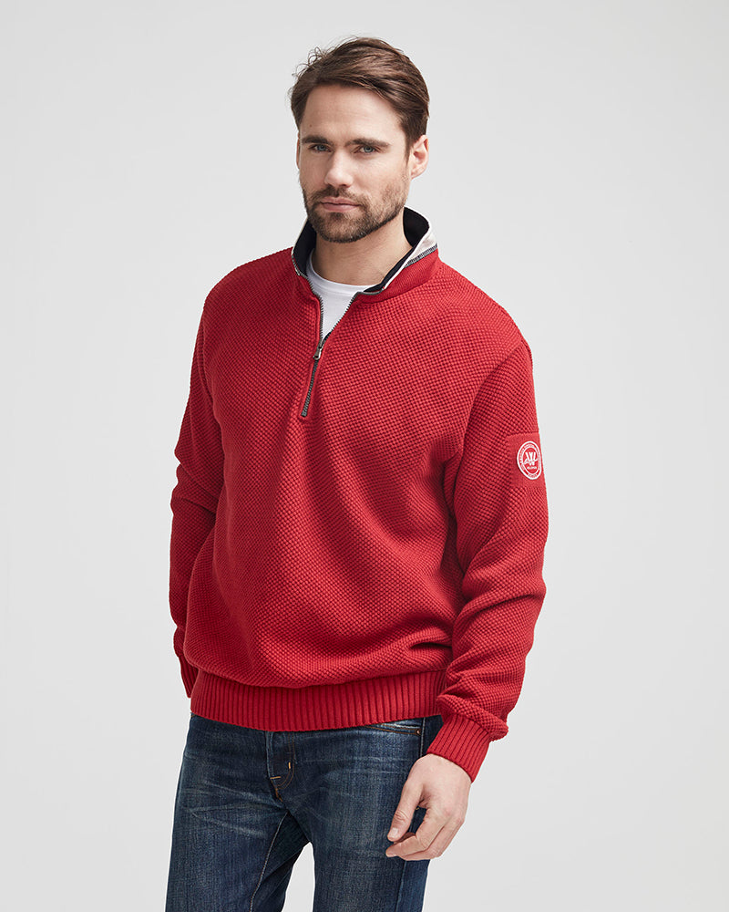 HOLEBROOK Men's Classic Windproof Sweater