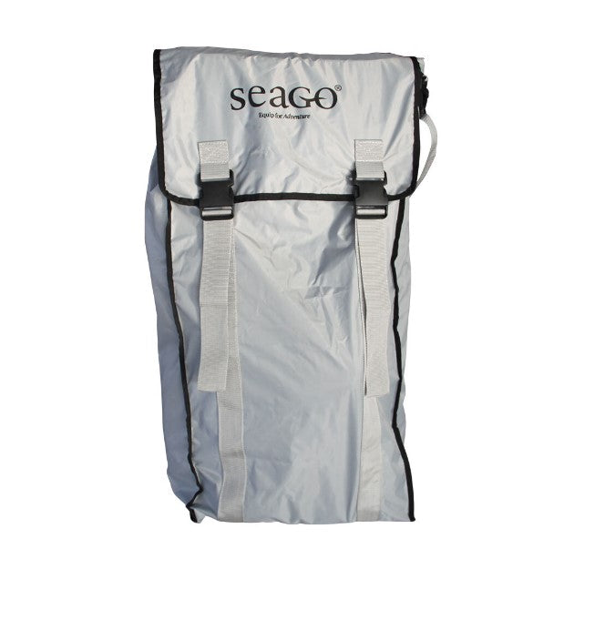 Seago Vancouver kayak for open water, rivers and lakes - two-seater