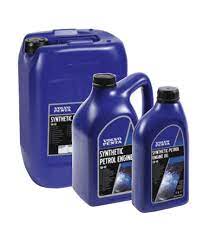 VOLVO Penta Synthetic Petrol Engine Oil 5W-40 1lt