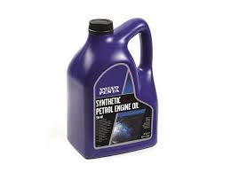 VOLVO Penta Synthetic Petrol Engine Oil 5W-40 5ltr