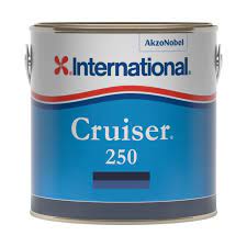 INTERNATIONAL Antifoul Cruiser 250 Navy 750ml