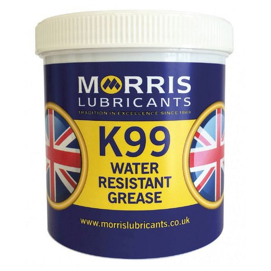MORRIS K99 Water Resistant Stern Tube Grease 500g