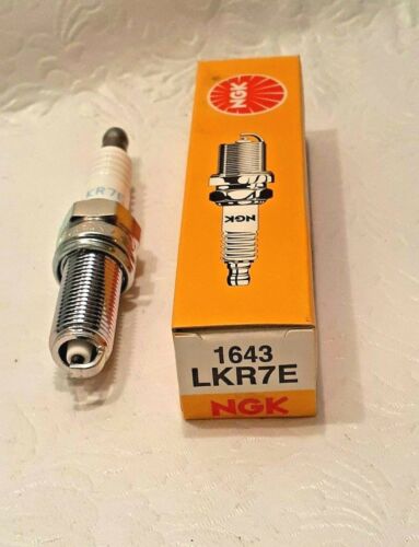 SPARK PLUG NGK LKR7E