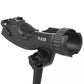 RAM ROD HD Fishing Rod Holder with 6" Spline Post and Dual Track Base