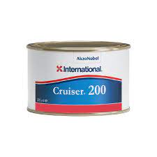 INTERNATIONAL Cruiser 200 Polishing Antifouling - 375ml Red