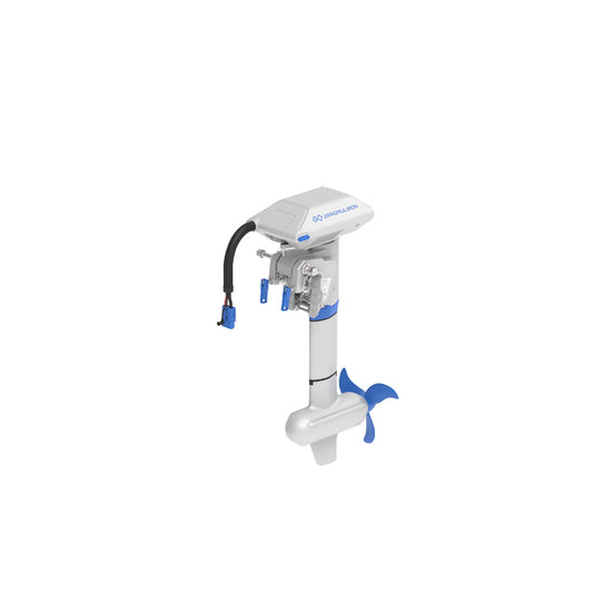 EPROPULSION Navy 6.0 Evo Longshaft Electric Outboard Motor