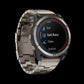 Garmin quatix 7X Solar Edition, With Solar Charging