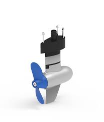 EPROPULSION 1.0 Evo Pod Drive Electric Outboard Motor (w/o battery and control)