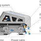 EPROPULSION i-20 Electric Inboard Motor Basic Package