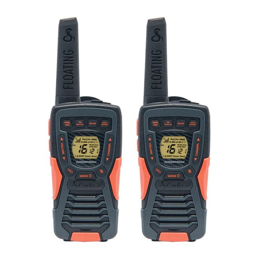 COBRA AM1055 FLT Two-Way Radios/Walkie Talkies