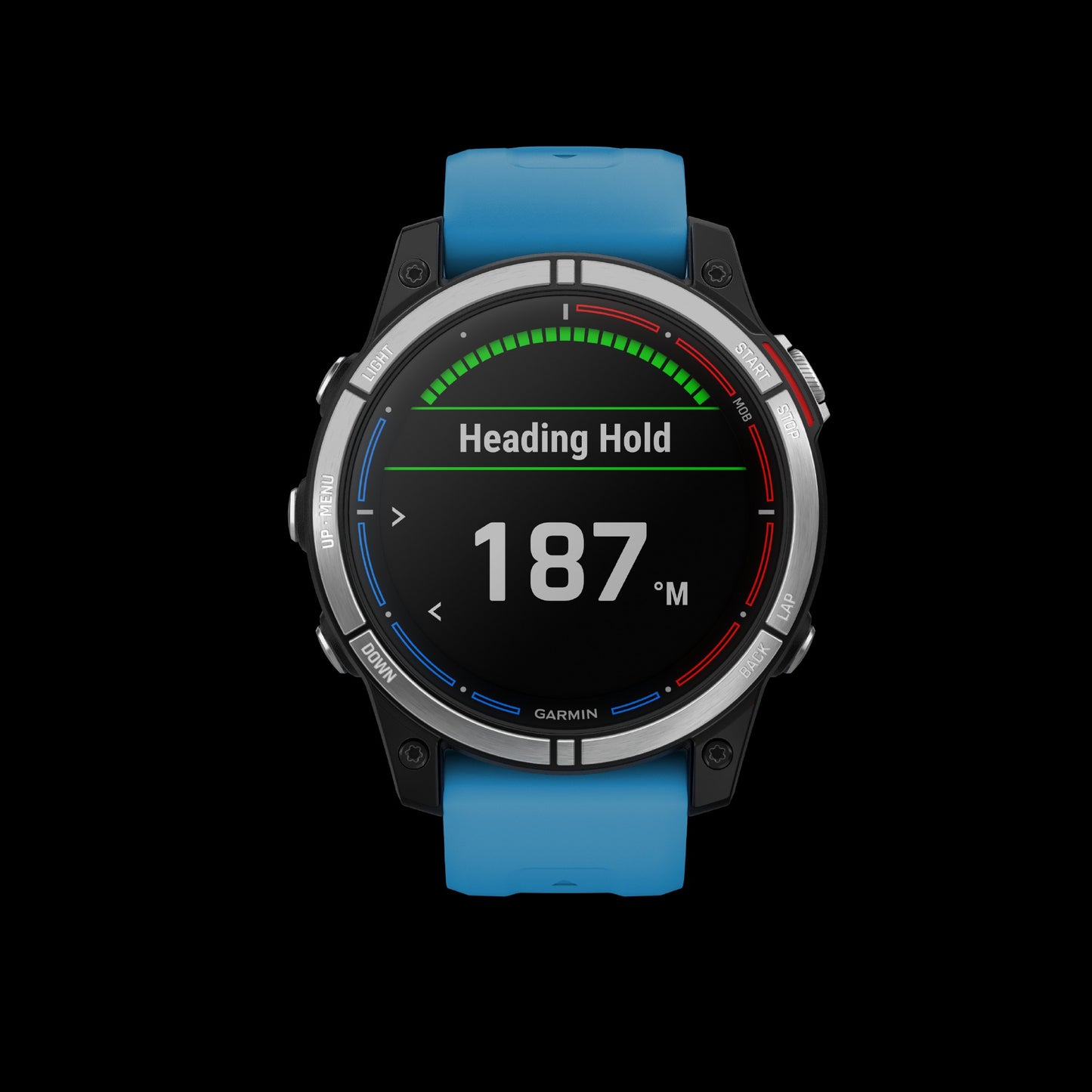 Garmin quatix 7 multisport GPS smartwatch