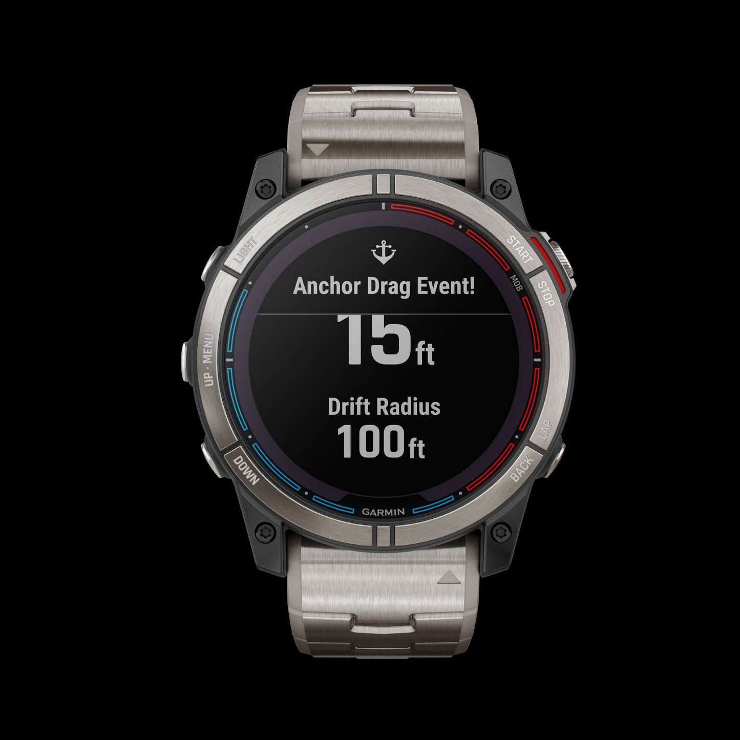 Garmin quatix 7X Solar Edition, With Solar Charging