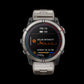 Garmin quatix 7X Solar Edition, With Solar Charging