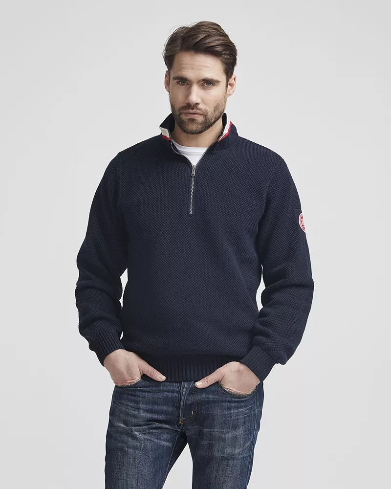 HOLEBROOK Men's Classic Windproof Sweater