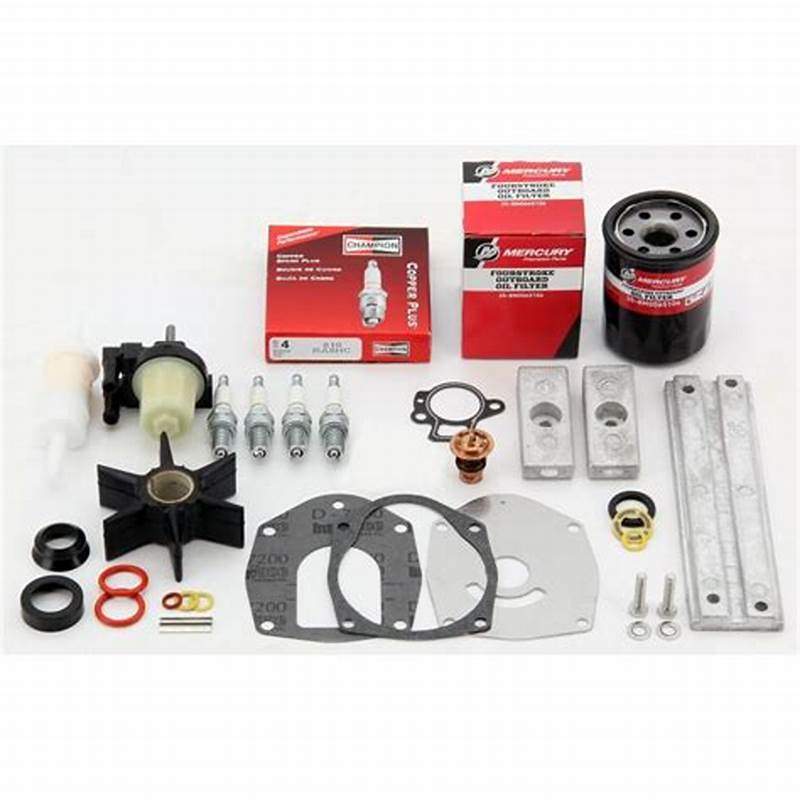 Mercury/Mariner Service Kit 300 hours