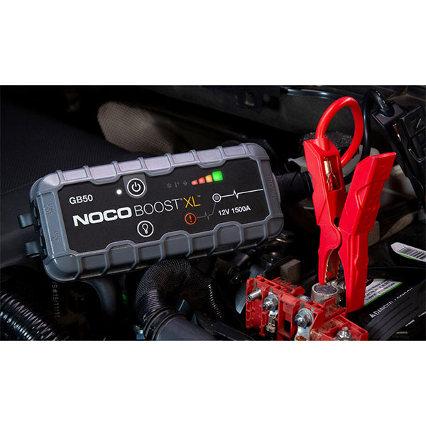 GB50 Noco Boost XL 1500A Lithium Jump Starter