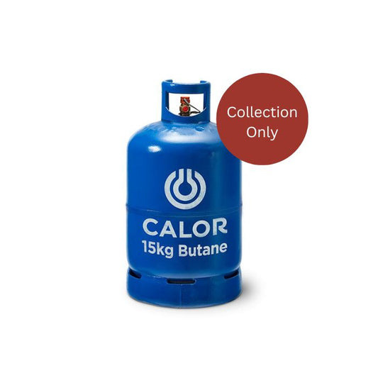 Calor Gas 15kg Butane