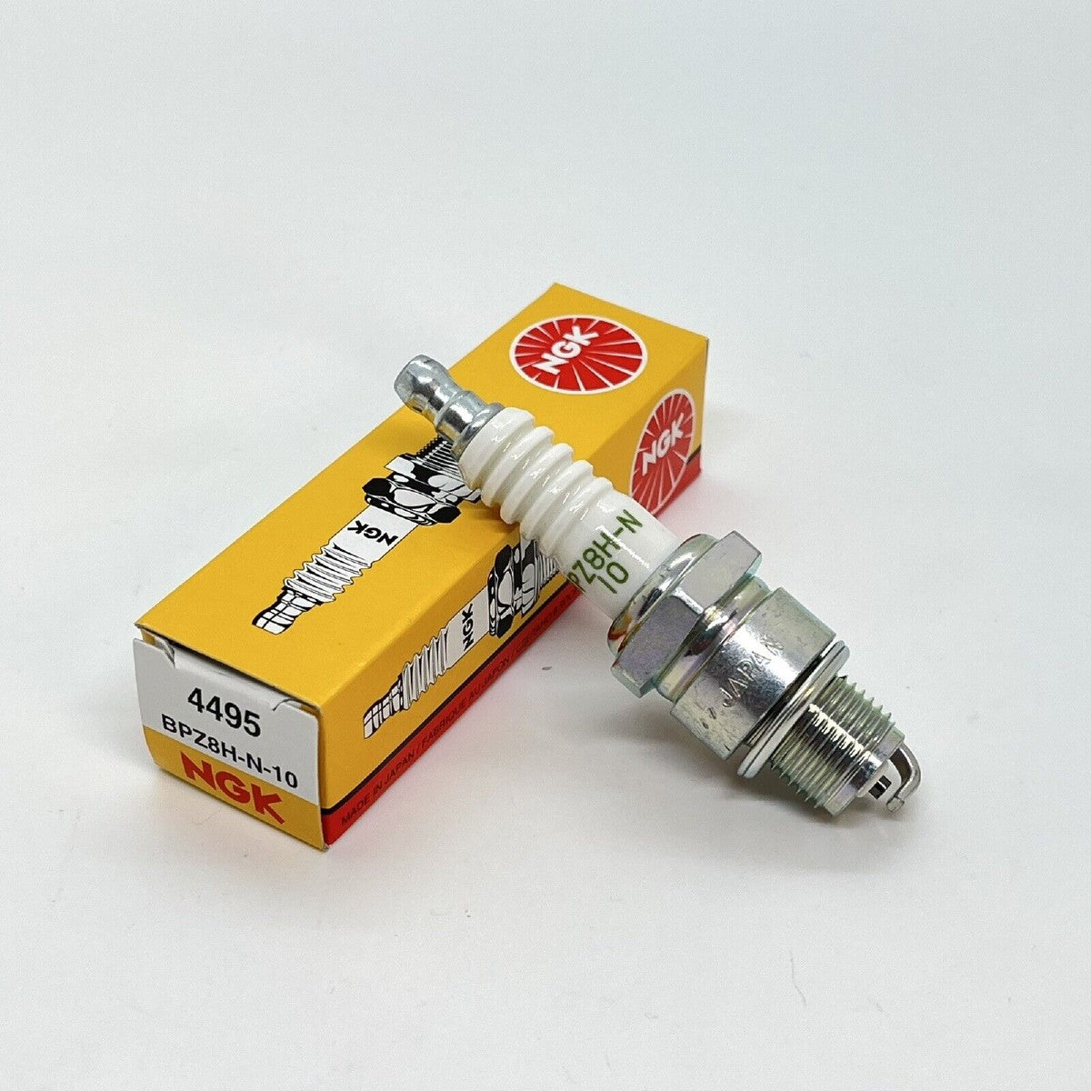 SPARK plug NGK BPZ8H-N-10 (4495)