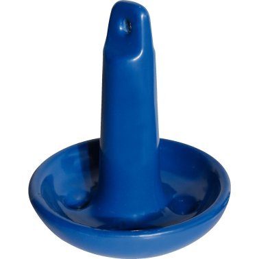 PLASTIMO Mud Weight Mushroom Anchor 6.8kg Blue (67303)