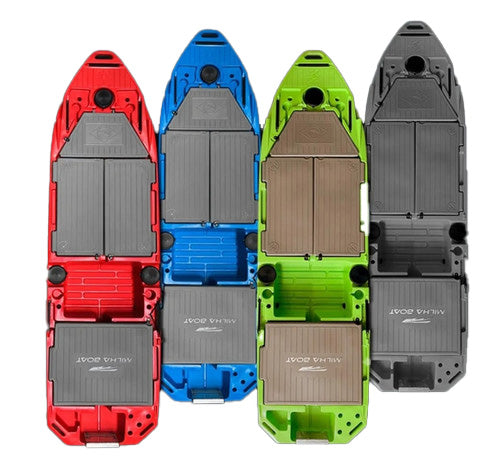 Milha Boat - Deposit