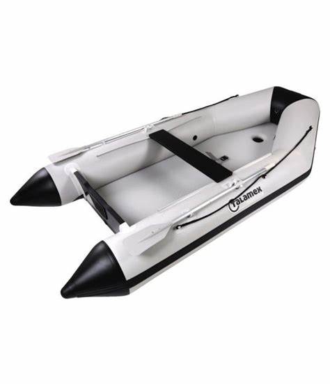 AQUALINE QLA350 INFLATABLE DINGHY WITH AIRDECK FLOOR 3.5 METRE