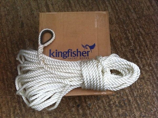 Pre-spliced anchor lines 10mm x 30m