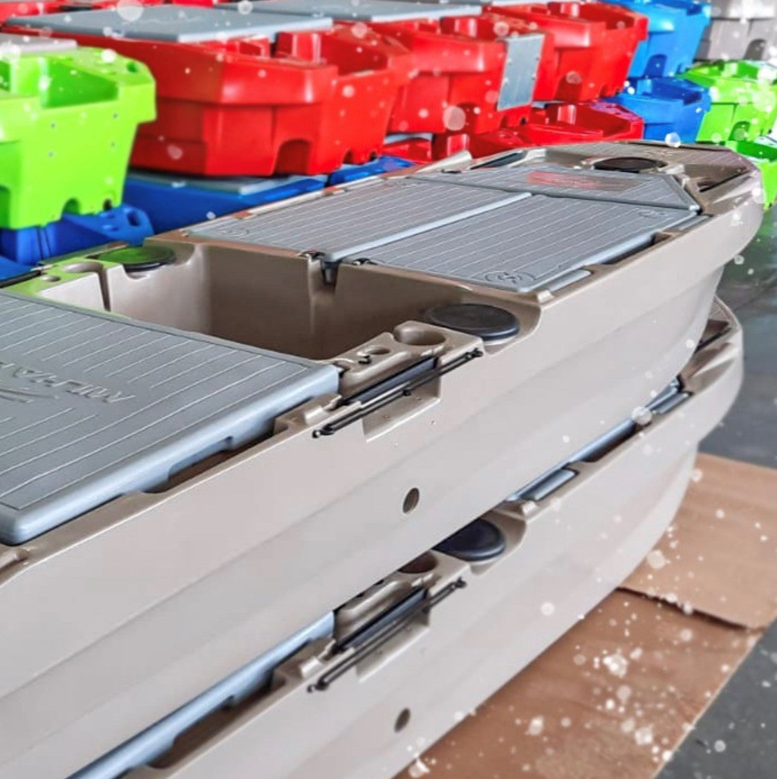 Milha Boat - Deposit