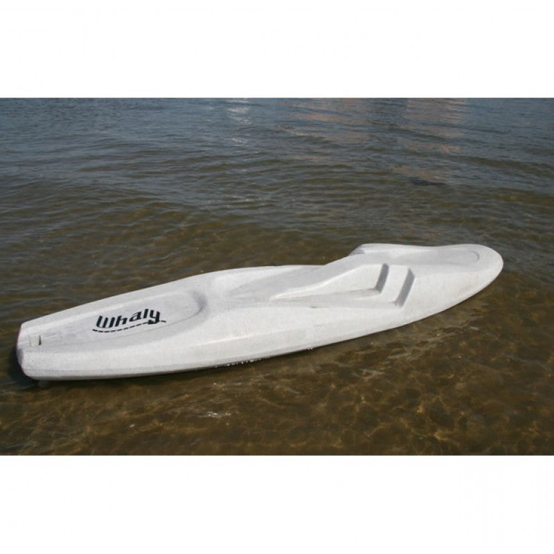 WHALY Funboard - Red