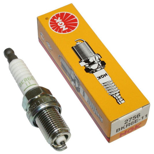 Spark plug BKR6E-11-NGK